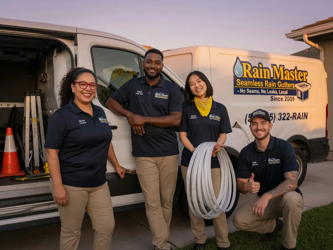 Gutter Installation company in Eastlake, MI